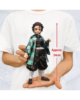 Figurine Demon Slayer - Tanjiro Kamado Special (Grandista)