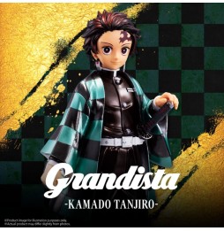 Figurine Demon Slayer - Tanjiro Kamado Special (Grandista)