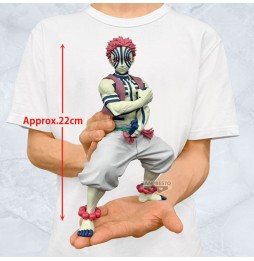Figurine Demon Slayer - Akaza (Grandista)