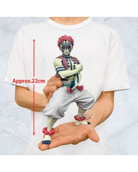 Figurine Demon Slayer - Akaza (Grandista)