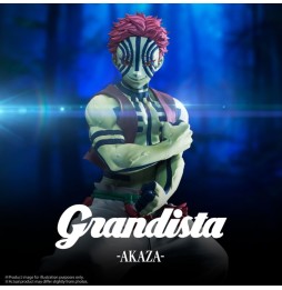 Figurine Demon Slayer - Akaza (Grandista)