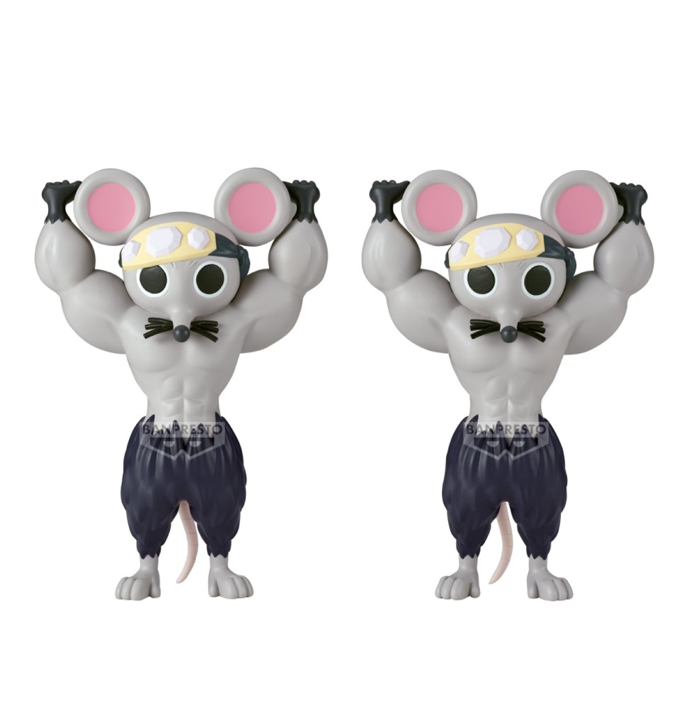 Figurine Demon Slayer Kimetsu No Yaiba FL Muscular Mice