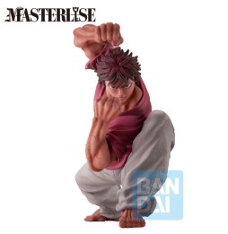 Figurine Baki - Baki Hanma Ichibansho