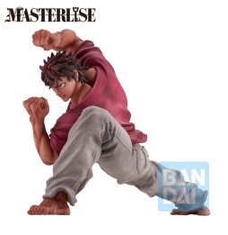 Figurine Baki - Baki Hanma Ichibansho