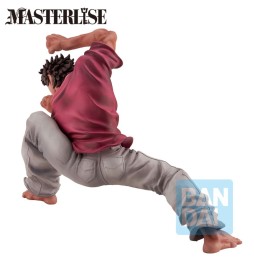 Figurine Baki - Baki Hanma Ichibansho
