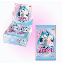 Display Kayou - Hatsune Miku Shining Star (30 boosters)