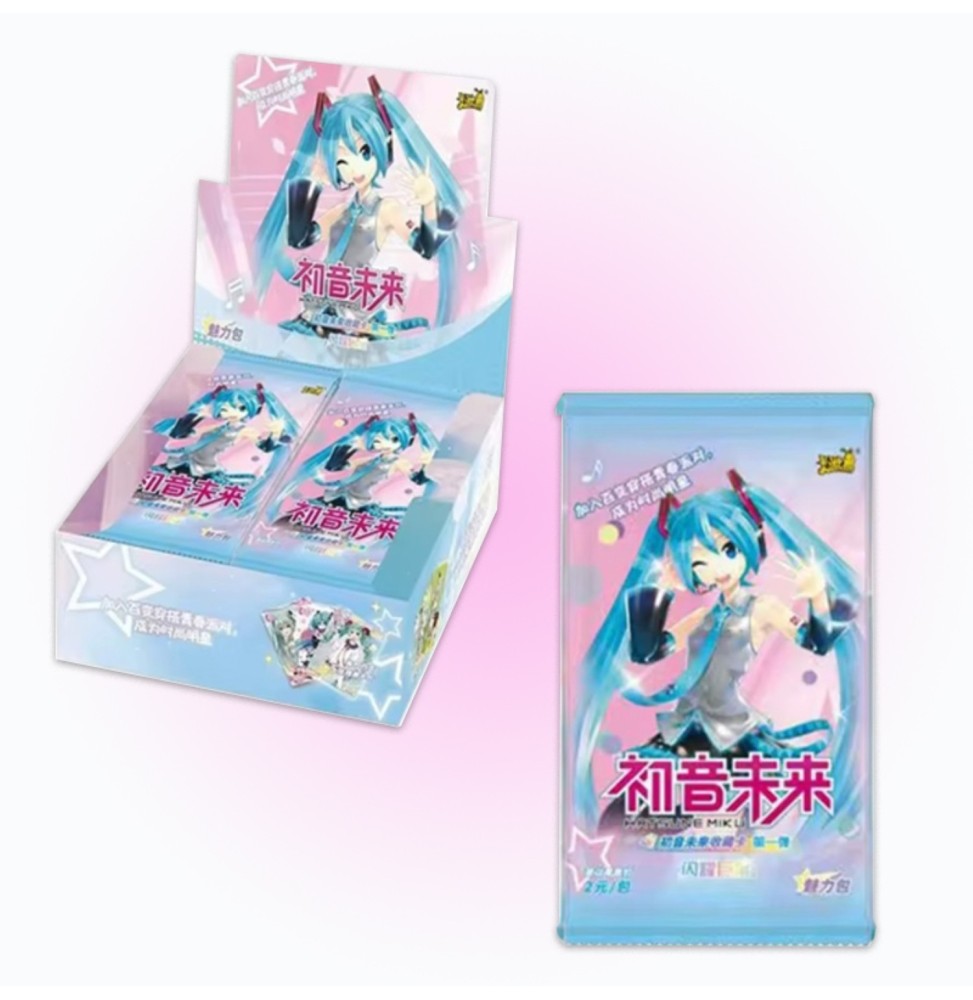 Display Kayou - Hatsune Miku Shining Star (30 boosters)