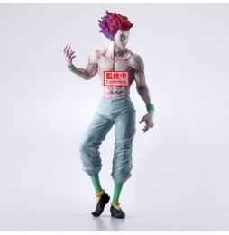 Figurine Hunter X Hunter Grandista Hisoka