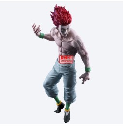 Figurine Hunter X Hunter Grandista Hisoka