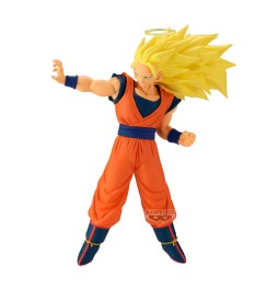 Figurine Dragon Ball Z Match Makers Super Saiyan 3 Son Goku