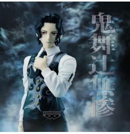 Figurine Demon Slayer - Kibutsuji Muzan (Demon Series Vol.13)