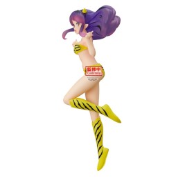 Figurine Lamu : Lamu Sparkle Style Purple Glitter Glamours - 22 cm