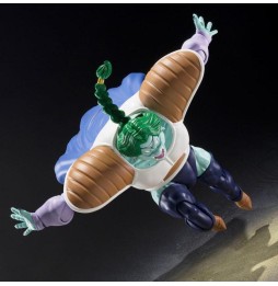 Figurine DBZ Dragon Ball Z - Zarbon True Power SH Figuarts