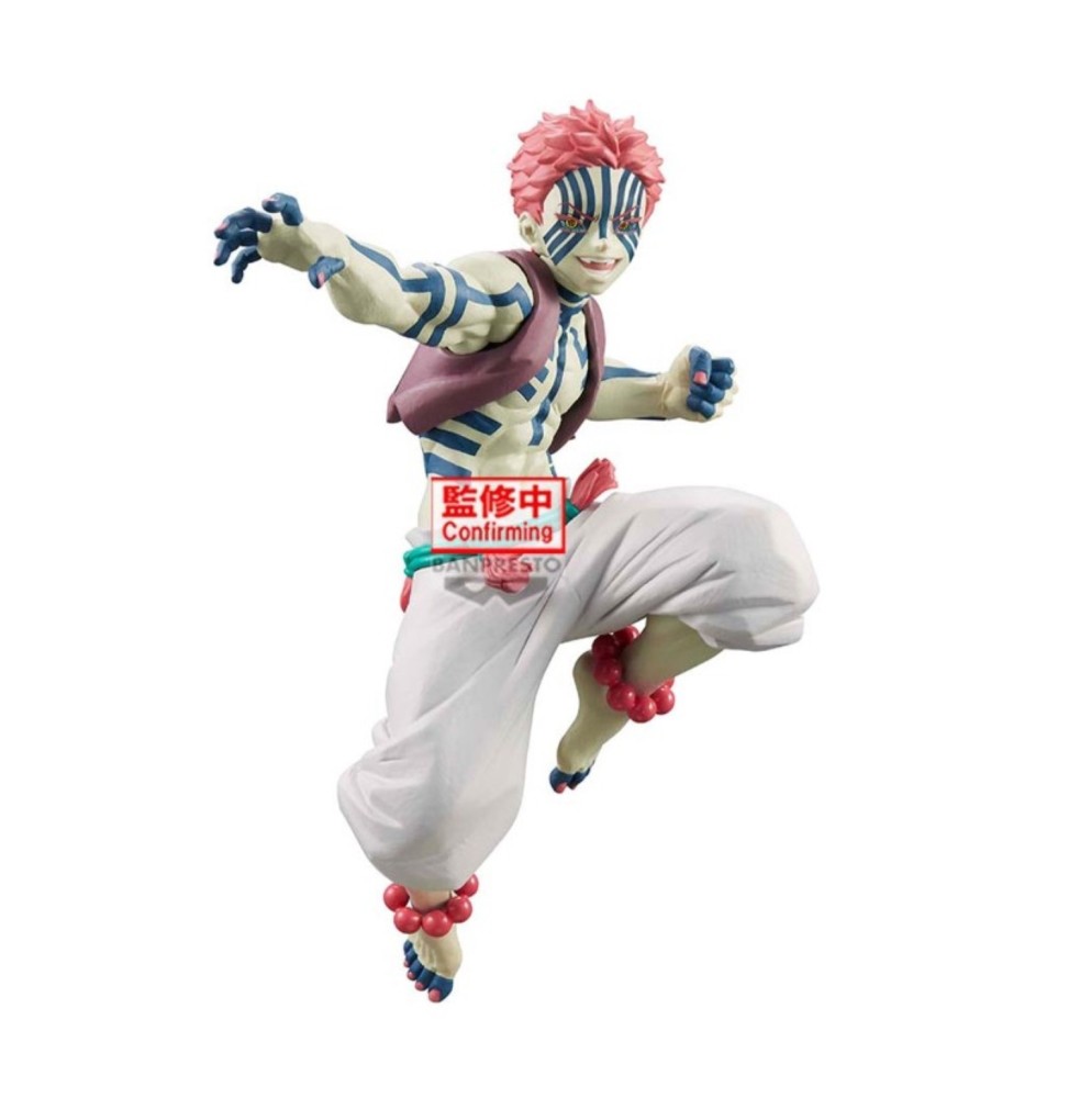 Figurine Demon Slayer Kimetsu No Yaiba Vibration Stars Limited Akaza