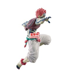 Figurine Demon Slayer Kimetsu No Yaiba Vibration Stars Limited Akaza
