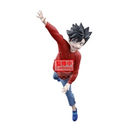 Figurine Haikyu - The Dumpster Battle 11cm