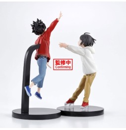Figurine Haikyu - The Dumpster Battle 11cm