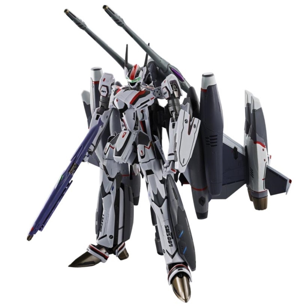 Figurine Macross - Tornado Messiah Valkyrie DX Chogokin