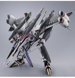 Figurine Macross - Tornado Messiah Valkyrie DX Chogokin