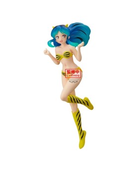 Figurine Lamu Urusei Yatsura Glitter Glamours Lamu Sparkle Style Blue