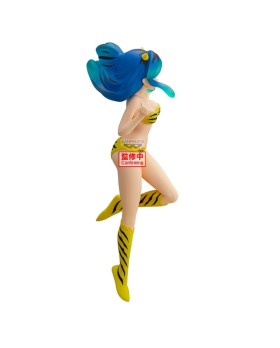 Figurine Lamu Urusei Yatsura Glitter Glamours Lamu Sparkle Style Blue