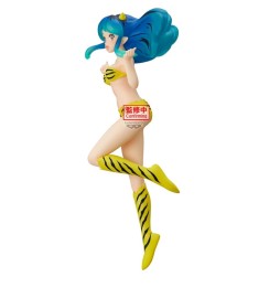 Figurine Lamu Urusei Yatsura Glitter Glamours Lamu Sparkle Style Blue
