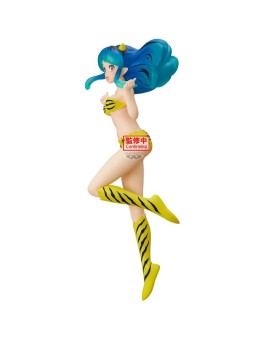 Figurine Lamu Urusei Yatsura Glitter Glamours Lamu Sparkle Style Blue