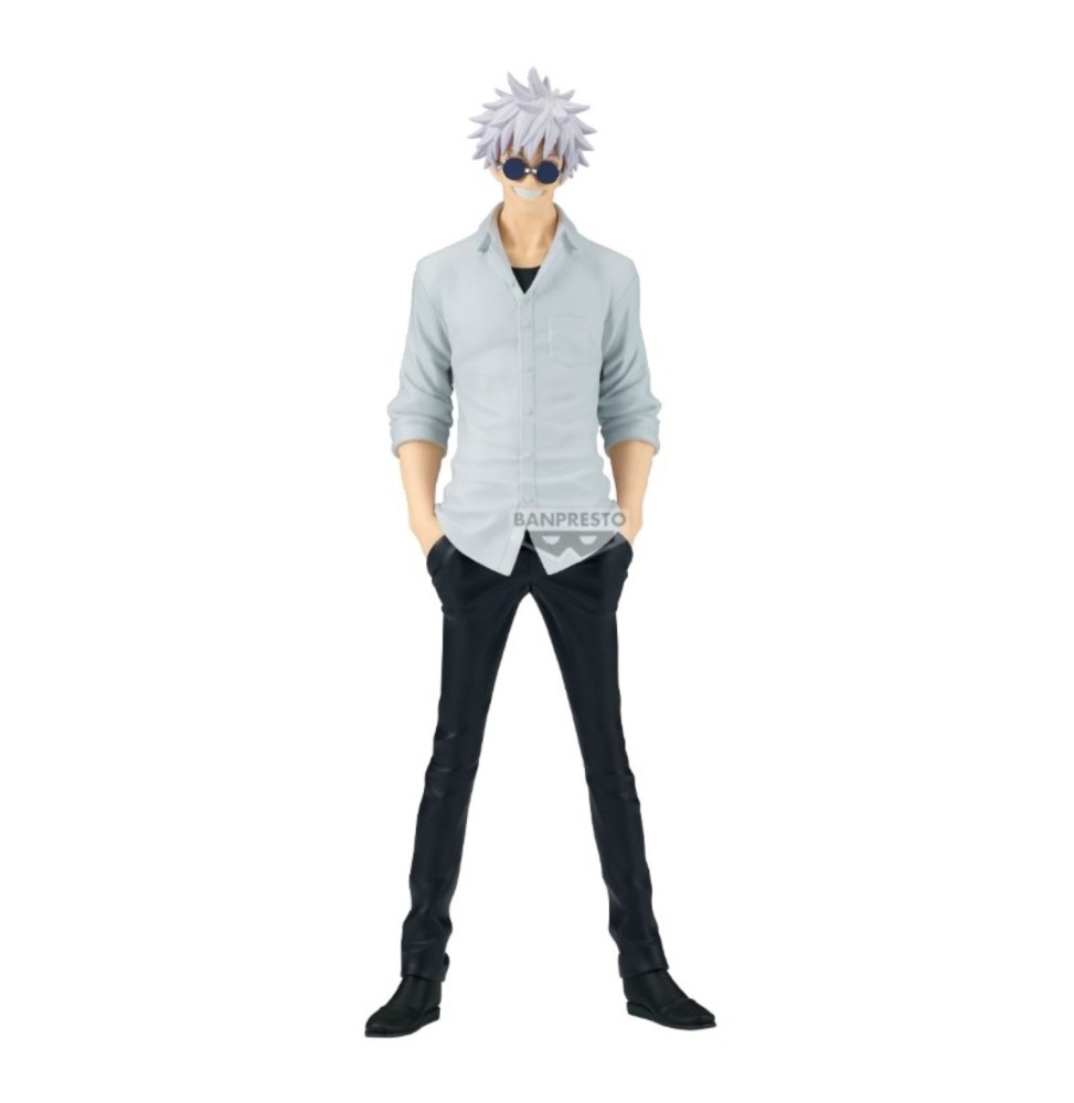 Figurine Jujutsu Kaisen - Satoru Gojo Hidden Inventory (King of Artist)