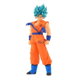 Figurine Dragon Ball Super - Son Goku Blue (Blood of Saiyans)