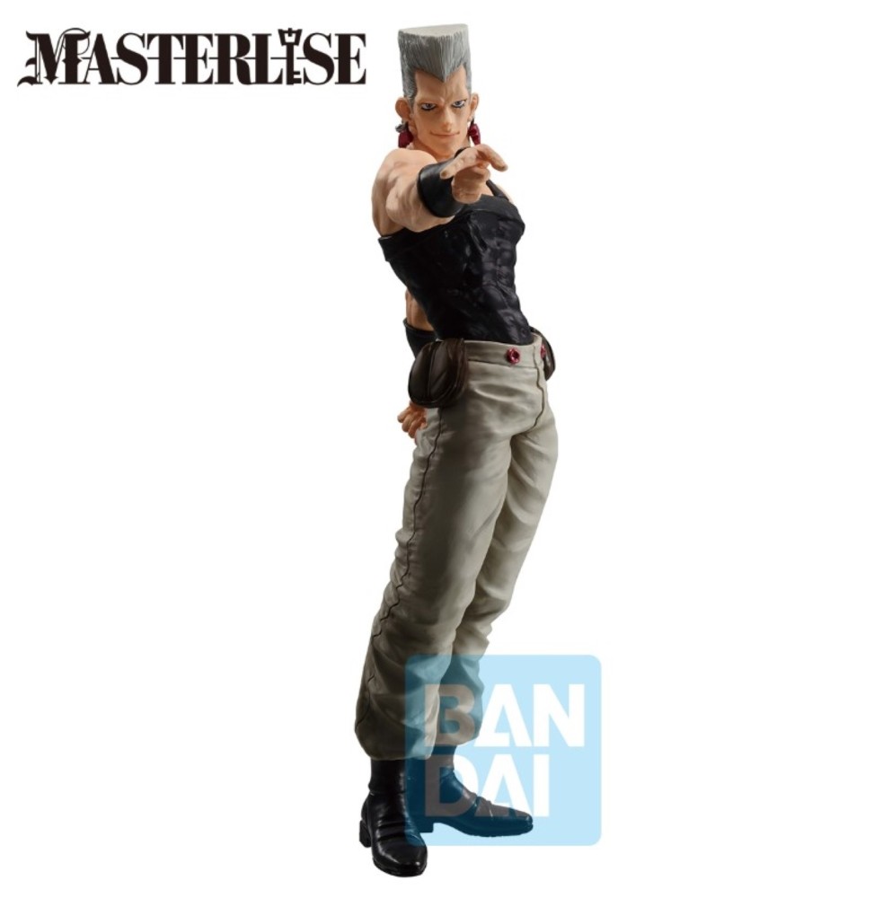 Figurine JoJo's Bizarre Adventure Ichibansho Stardust Crusaders Jean Pierre Polnareff