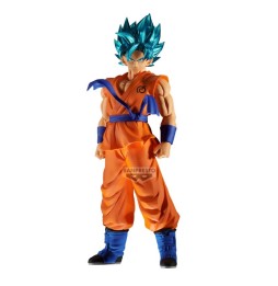 Figurine Dragon Ball Super - Son Goku Blue (Blood of Saiyans)