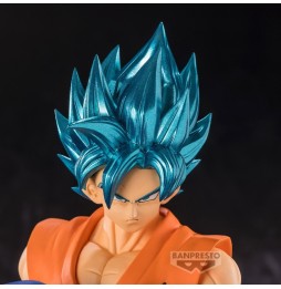 Figurine Dragon Ball Super - Son Goku Blue (Blood of Saiyans)