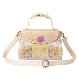Sac a Main Loungefly Disney - Cute Stitch Bow Handle