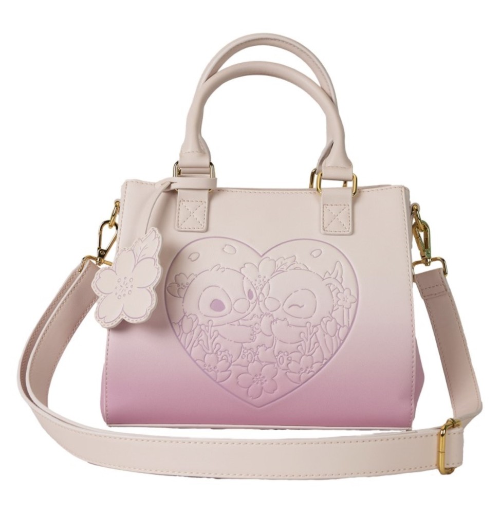 Sac a Main Loungefly Disney - Cute Stitch