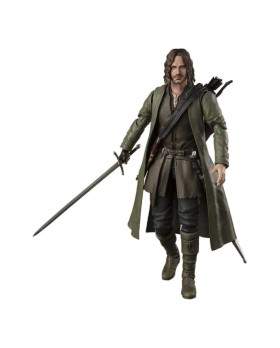 Figurine LOTR Seigneur des Anneaux - Aragorn SH Figuarts