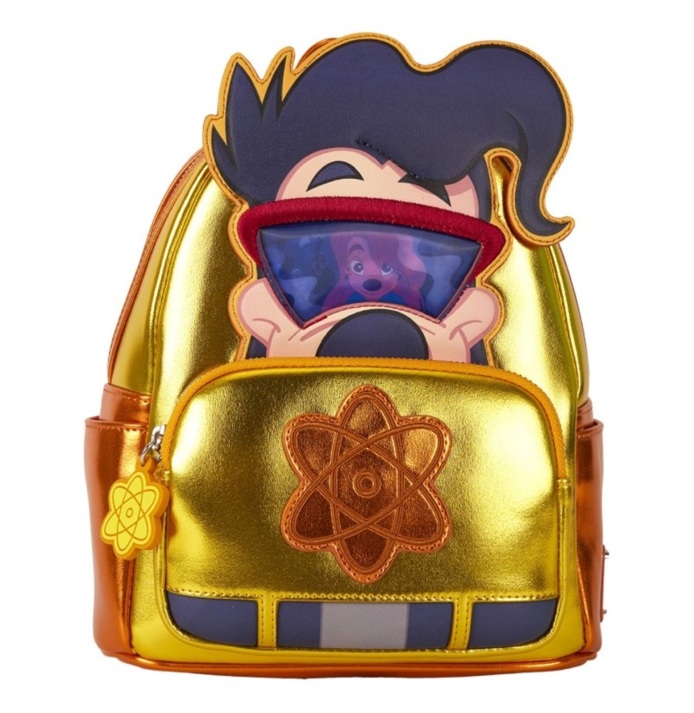 Sac A Dos Loungefly Disney - A Goofy Dingo Movie