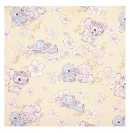 Sac A Dos Loungefly Disney - Cute Stitch Cherry Blossom