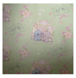 Sac A Dos Loungefly Disney - Cute Stitch Cherry Blossom