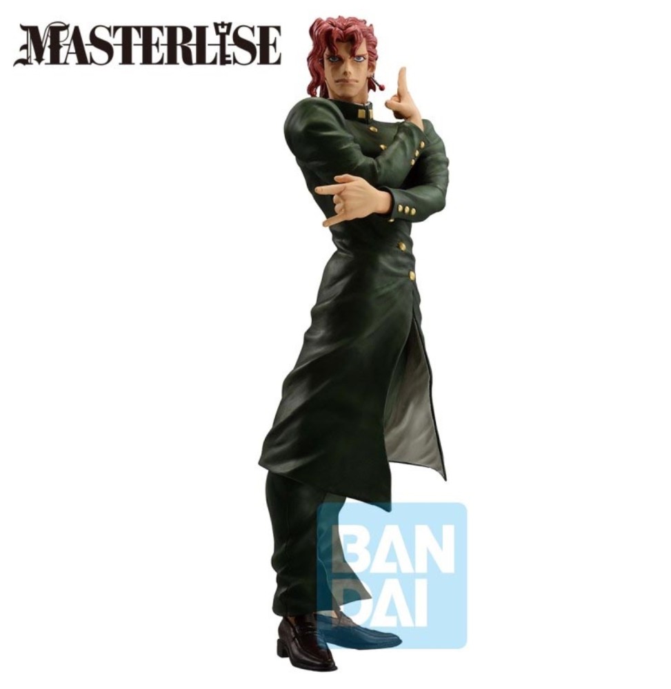 Figurine JoJo's Bizarre Adventure : Noriaki Kakyoin par Ichibansho Stardust Crusaders