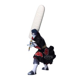 Figurine Naruto Shippuden - Kisame Hoshigaki (Vibration Stars)