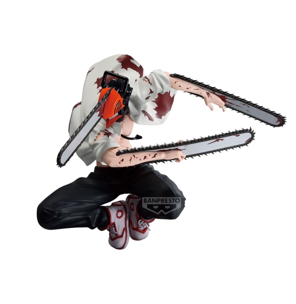 Figurine Chainsaw Man Vibration Stars Chainsaw Man II
