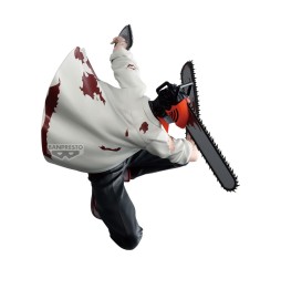 Figurine Chainsaw Man Vibration Stars Chainsaw Man II