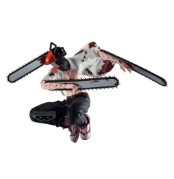 Figurine Chainsaw Man Vibration Stars Chainsaw Man II