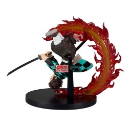 Figurine Demon Slayer Kimetsu No Yaiba Vibration Stars Plus Tanjiro Kamado