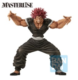 Figurine Baki Ichibansho Yujiro Hanma