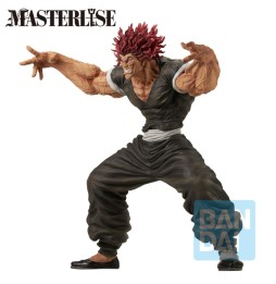 Figurine Baki Ichibansho Yujiro Hanma