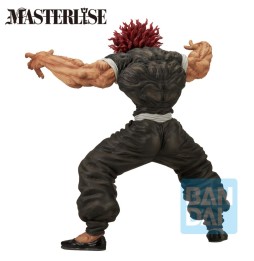 Figurine Baki Ichibansho Yujiro Hanma