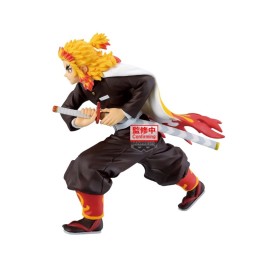 Figurine Demon Slayer Kimetsu No Yaiba Maximatic Kyojuro Rengoku
