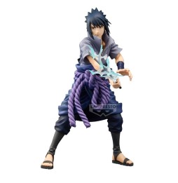 Figurine Naruto Shippuden Grandista Sasuke Uchiha Special Edition