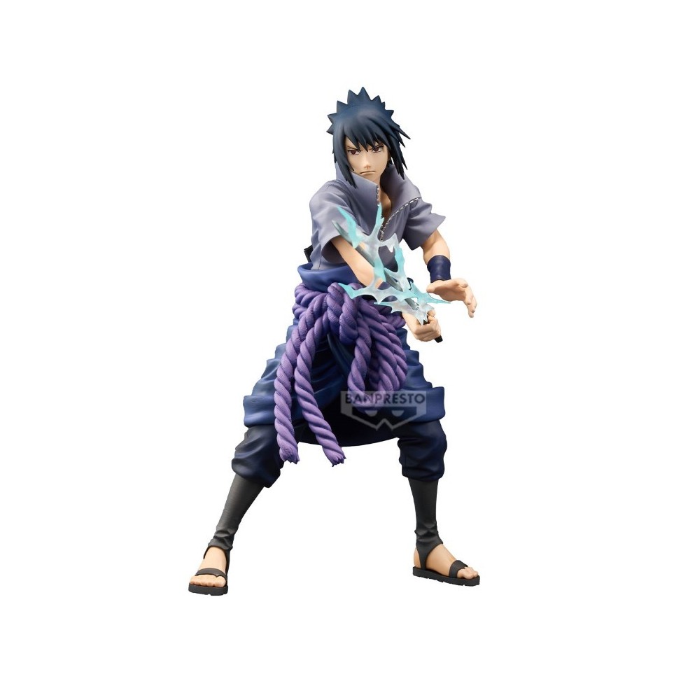 Figurine Naruto Shippuden Grandista Sasuke Uchiha Special Edition